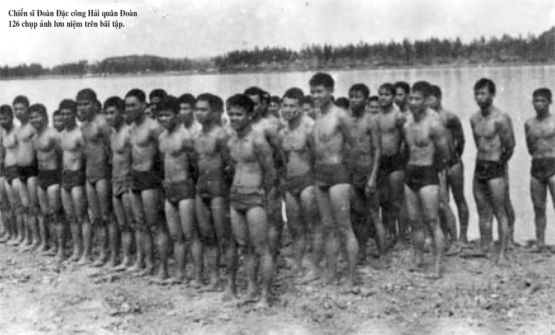 Trận đánh lập công đền ơn Bác của Đặc công Hải quân