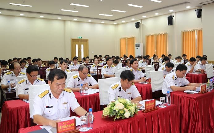 Đảng ủy Tổng công ty Tân cảng Sài Gòn: Tổng kết thực hiện Nghị quyết Trung ương 3, Khóa VIII