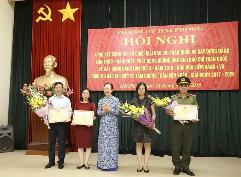 Thành ủy Hải Phòng