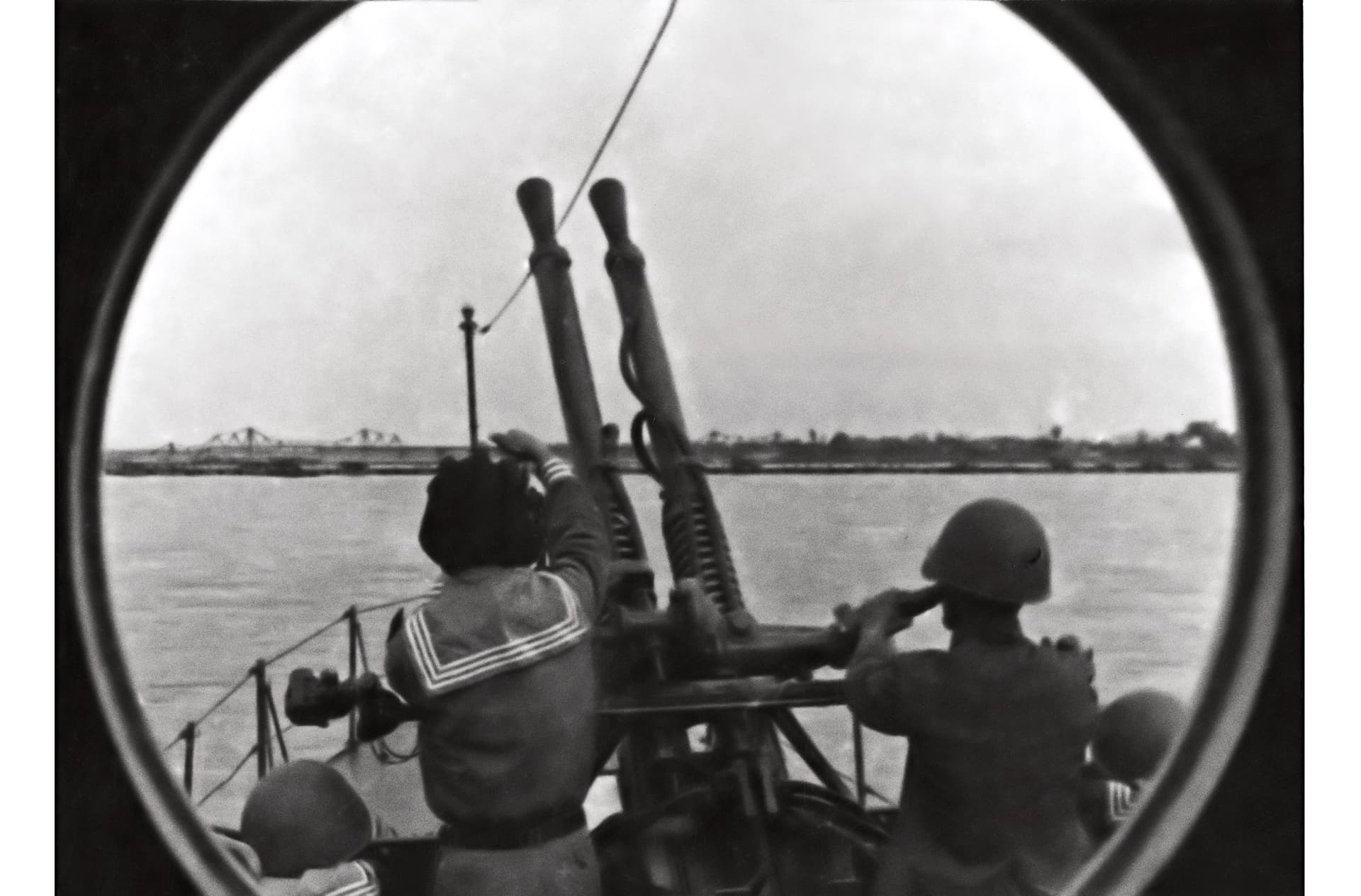 Hải quân Nhân dân Việt Nam - 65 năm, một chặng đường lịch sử (7-5-1955 - 7-5-2020); Phần 3: Tham gia chống chiến tranh phá hoại miền Bắc của đế quốc Mỹ