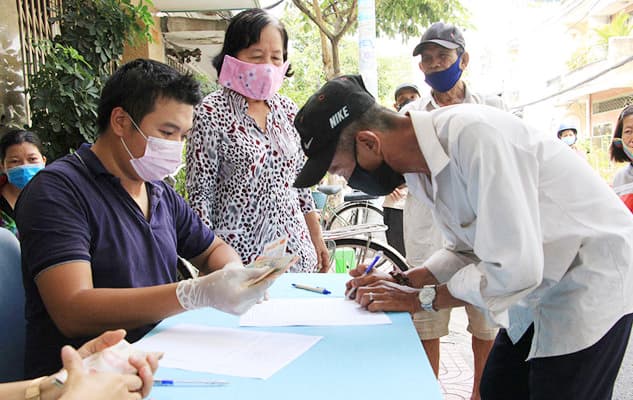 Các biện pháp hỗ trợ người dân gặp khó khăn do đại dịch Covid-19