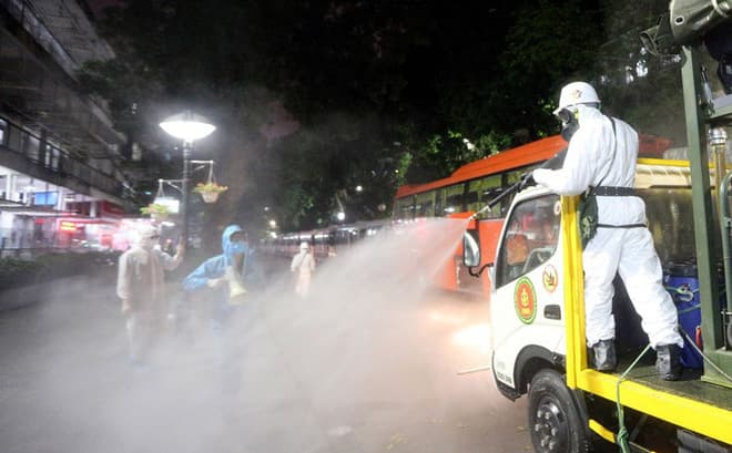 Thủ tướng quyết định xuất cấp vật tư, trang thiết bị cho Bộ Quốc phòng để phòng chống Covid-19