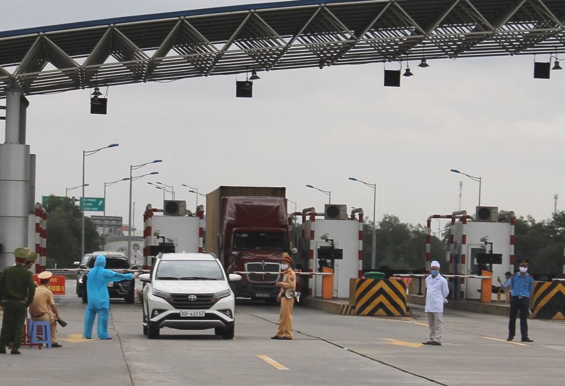 Hải Phòng: Thực hiện các biện pháp cấp bách phòng chống dịch Covid-19