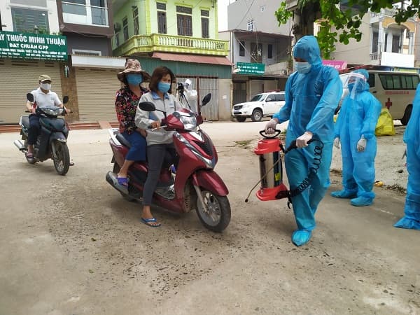 Thông báo số 300 của Văn phòng Chính phủ về giãn cách xã hội, phong tỏa dân cư