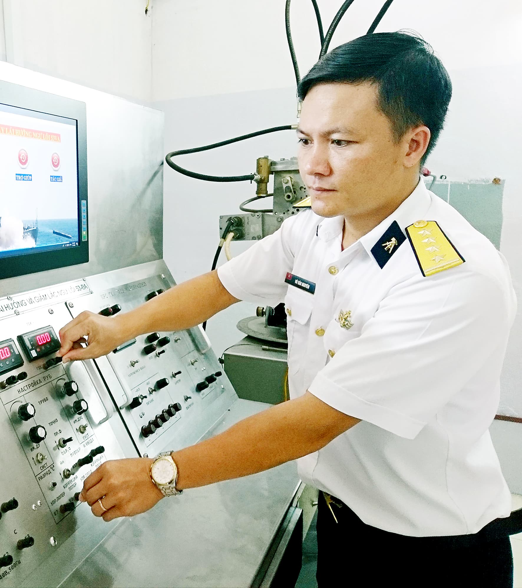 Trưởng ngành sáng tạo