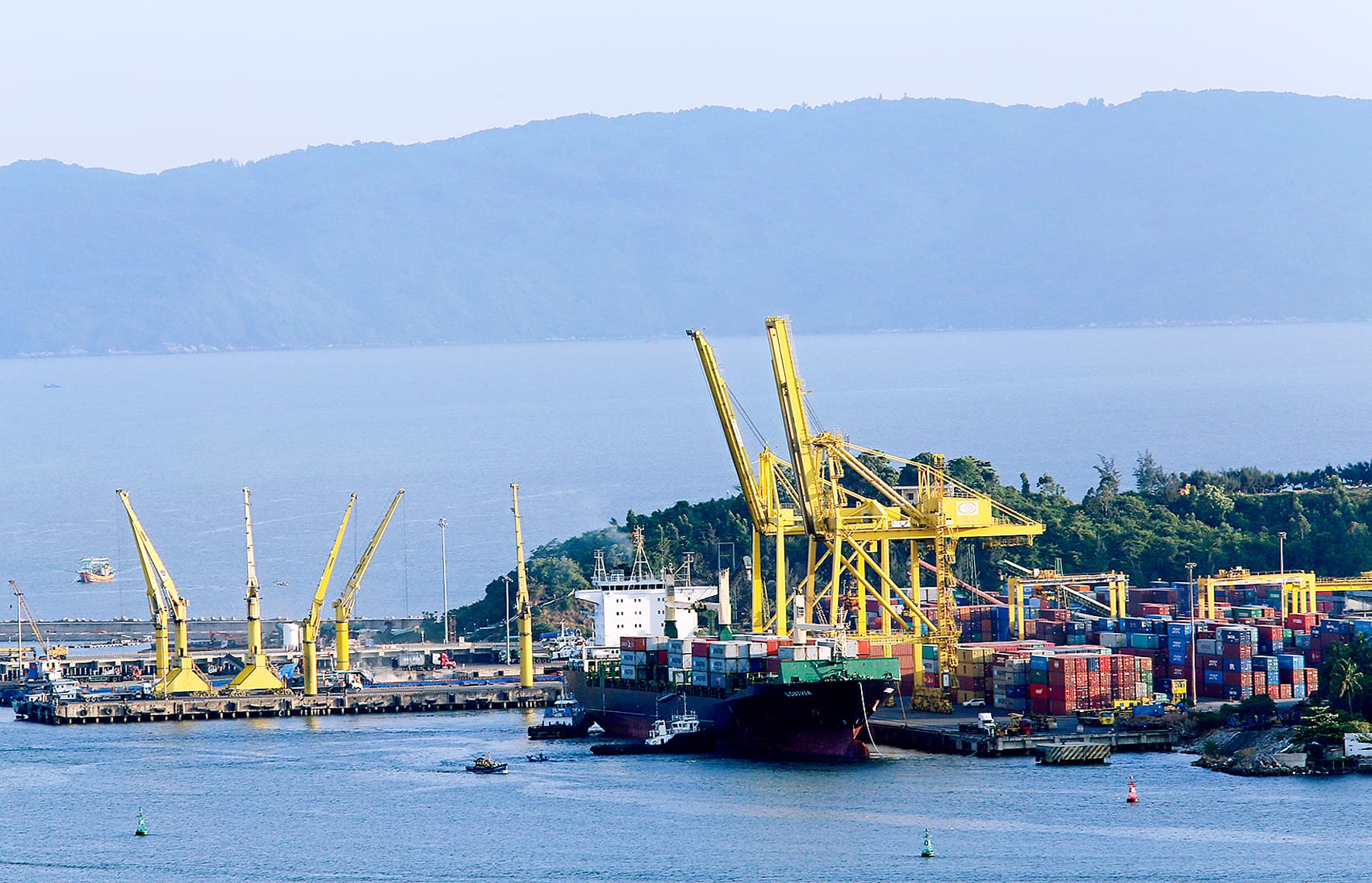 Xây dựng Đà Nẵng thành trung tâm kinh tế biển lớn