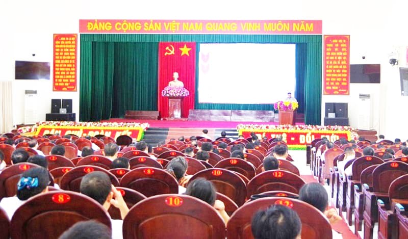 Học viện Hải quân: Thông tin chuyên đề về phòng, chống đại dịch HIV/AIDS