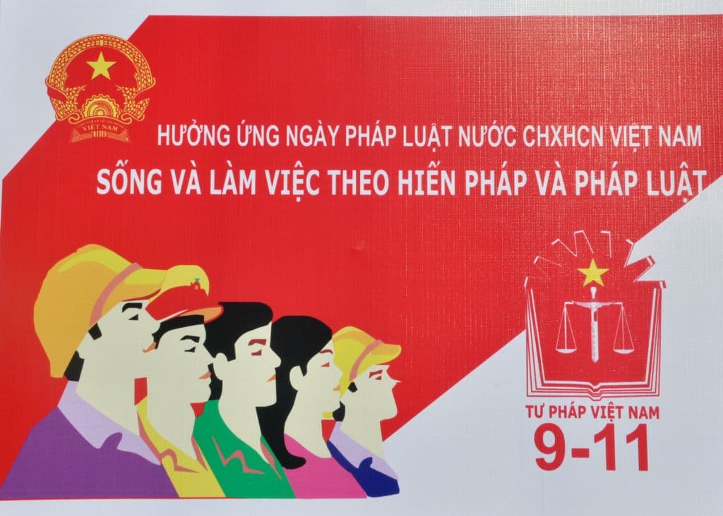 Tìm hiểu về Ngày pháp luật Việt Nam