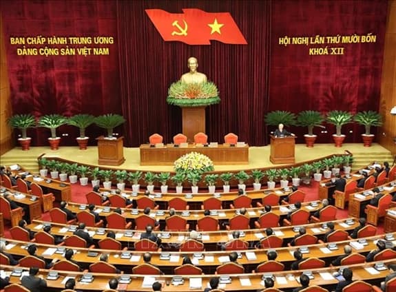 Bế mạc Hội nghị lần thứ 14 Ban Chấp hành Trung ương khóa XII: Nhất trí cao nhân sự tham gia Bộ Chính trị, Ban Bí thư khóa XIII