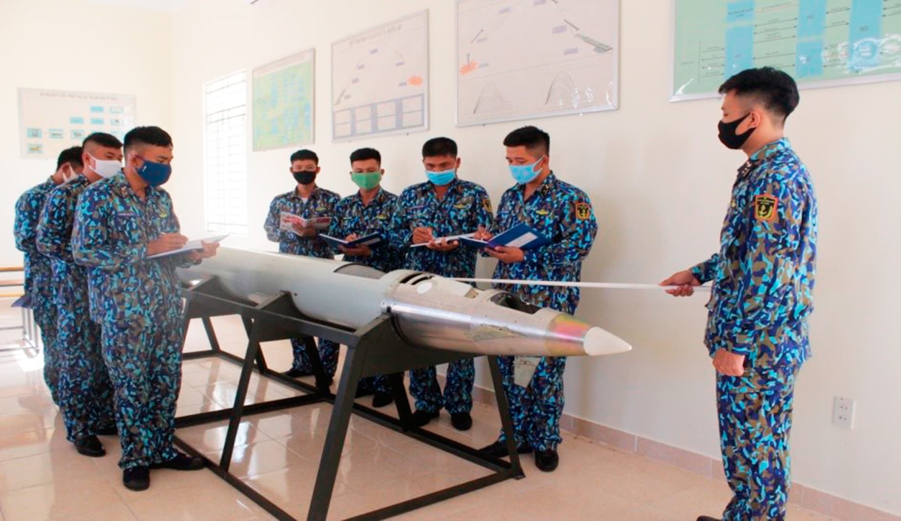 Lữ đoàn 685, Vùng 4: 10 năm xây dựng và phát triển