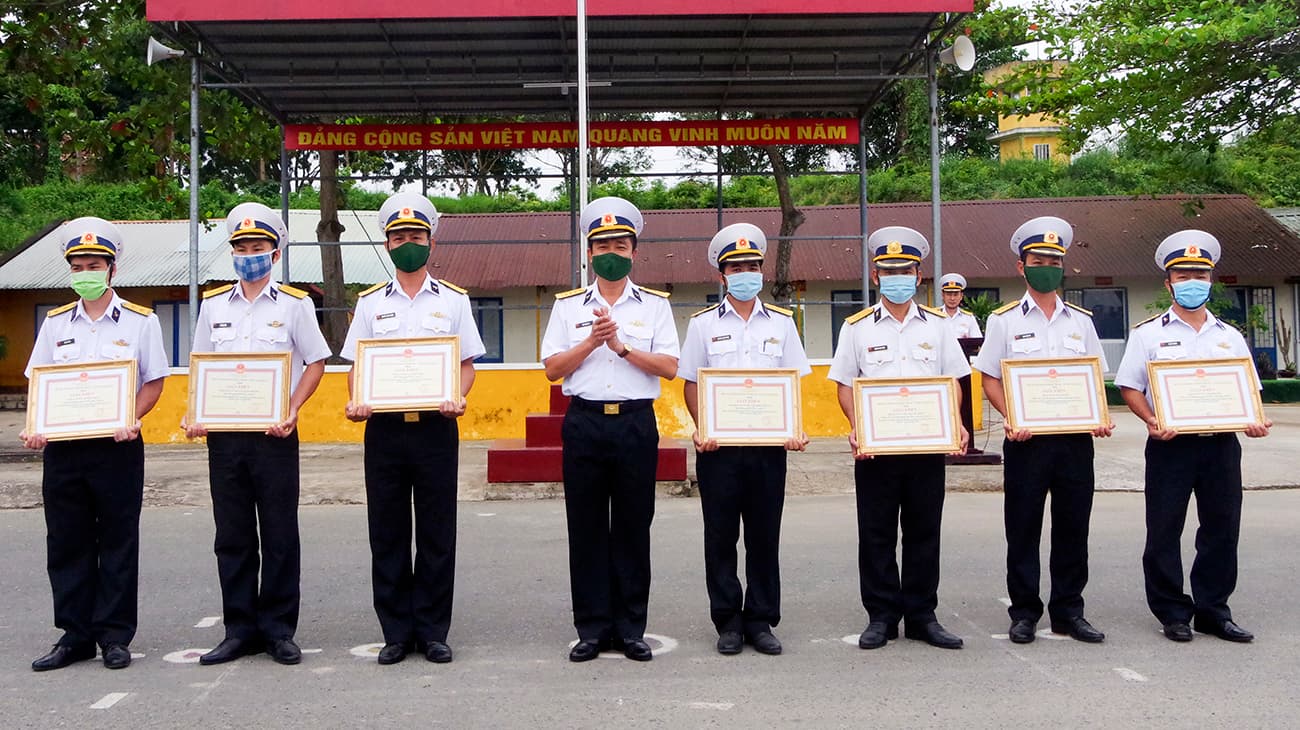 Hội thi tay nghề thợ bậc cao “Giải bàn tay vàng” năm 2020