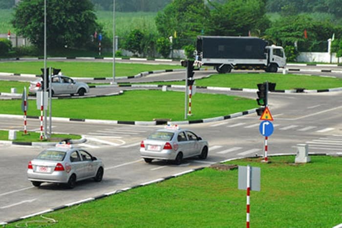 Từ 1-6, sử dụng bộ câu hỏi mới trong thi bằng lái xe, chính thức áp dụng câu hỏi liệt