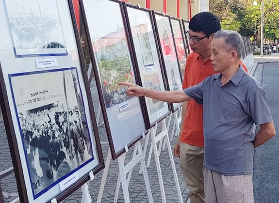 Vẹn nguyên ký ức ngày giải phóng Hải Phòng