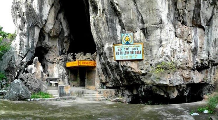 Hang Vua- “Căn cứ địa” của Bộ Tư lệnh Hải quân