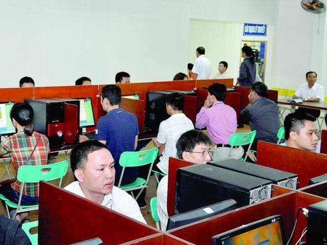 Cho phép học trực tuyến môn lý thuyết cấp bằng lái xe