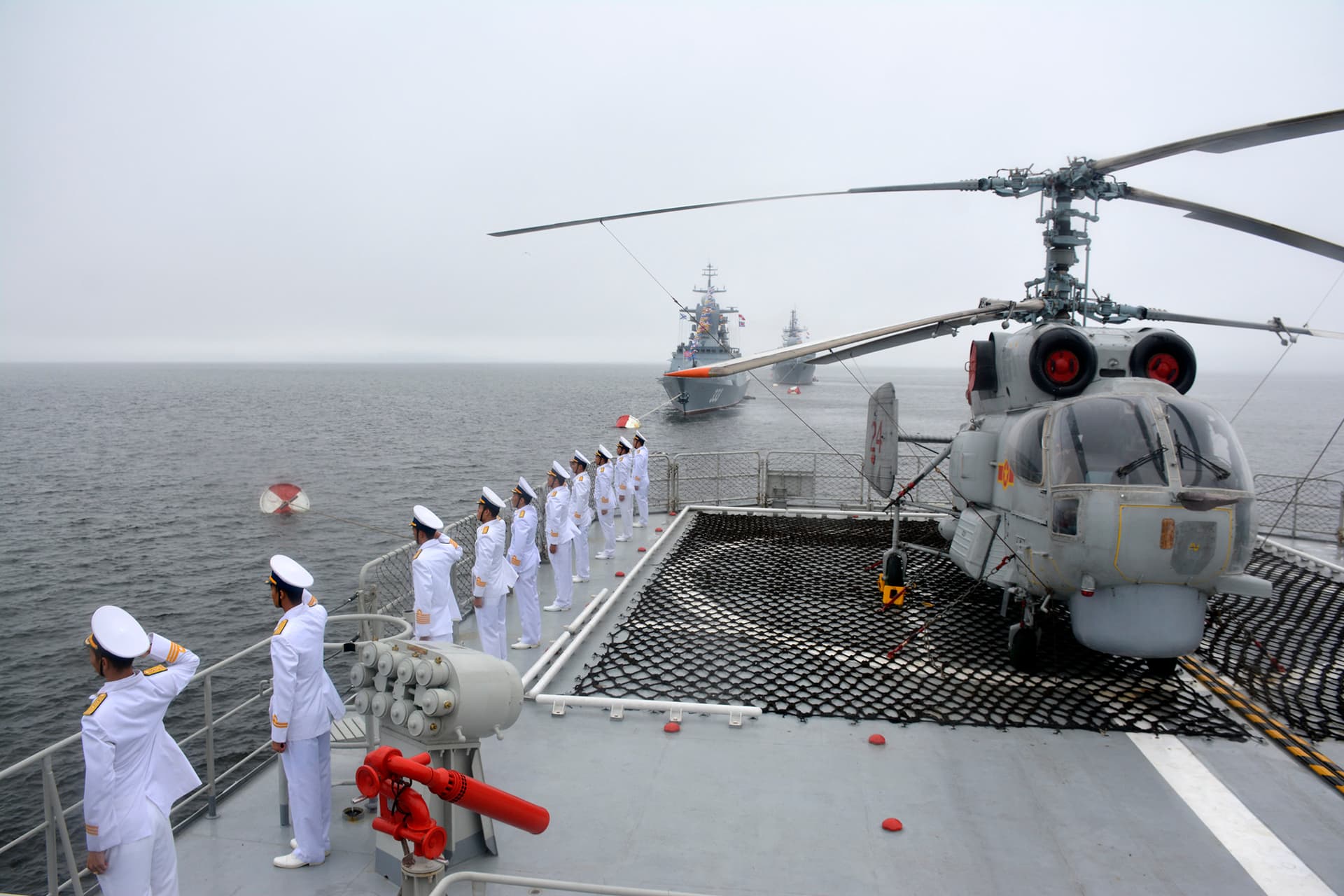 Về thăm “Lữ đoàn thép”