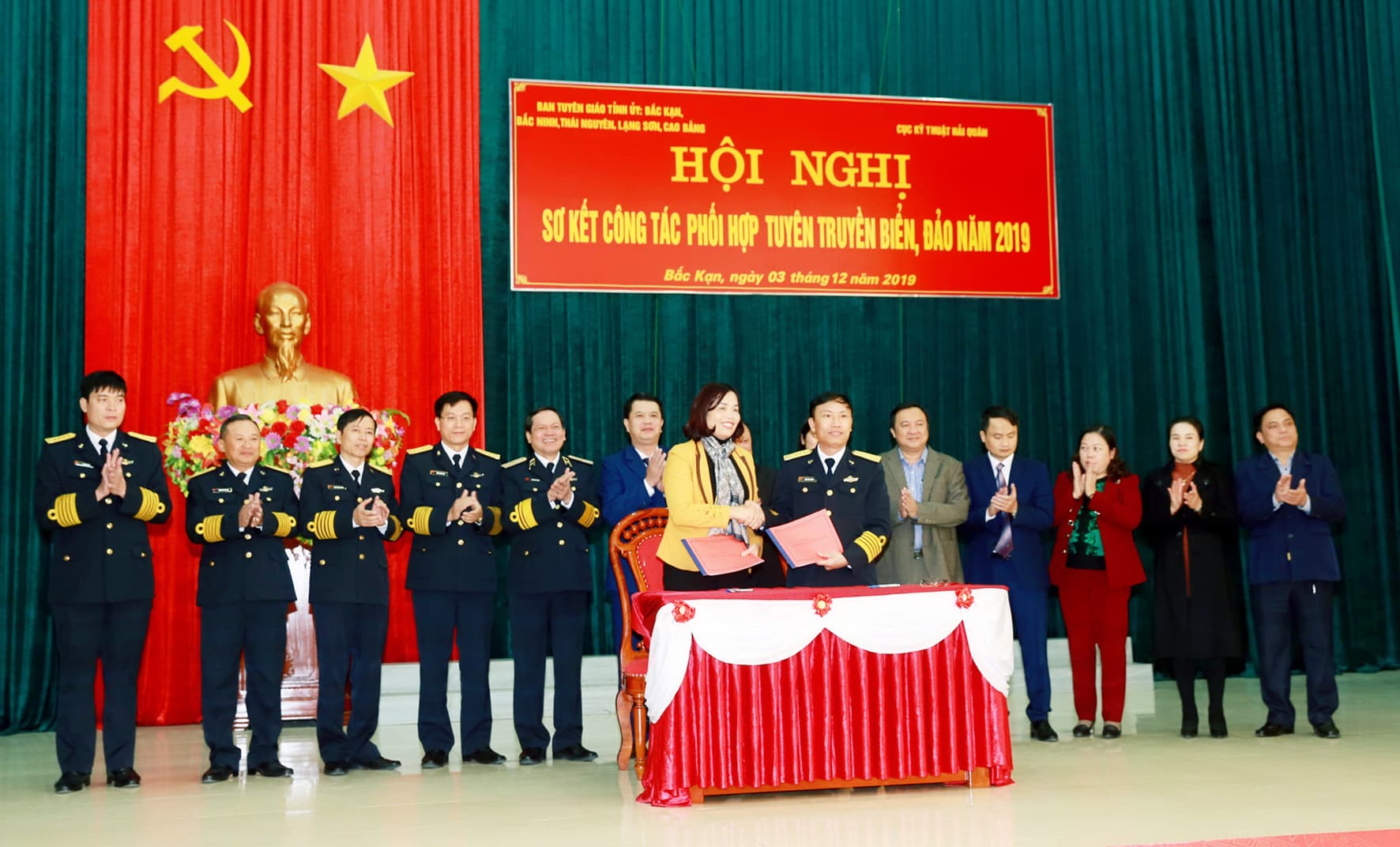 Cục Kỹ thuật Hải quân 50 năm xây dựng, chiến đấu, trưởng thành