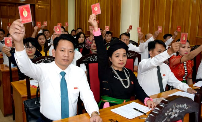 Đại hội đại biểu Đảng bộ tỉnh Yên Bái lần thứ XIX thành công tốt đẹp