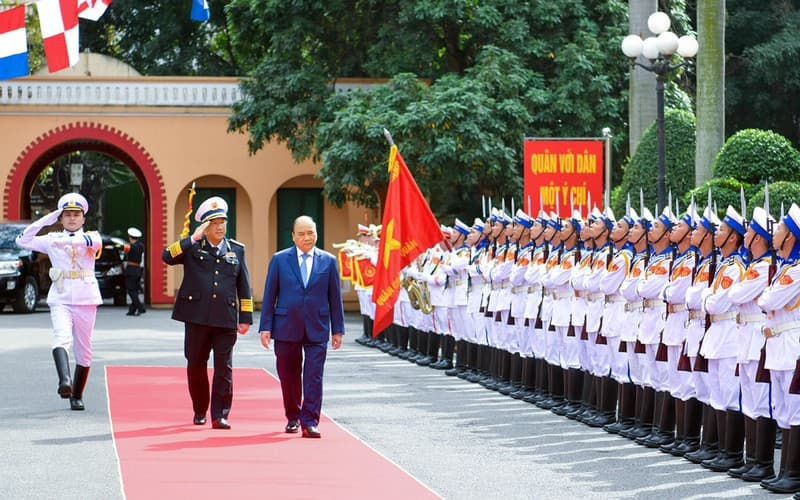 Mừng Đảng, mừng xuân, tự tin về con đường phía trước