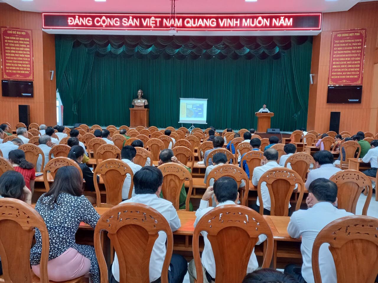 Vùng 2 tuyên truyền biển, đảo tại Bà Rịa-Vũng Tàu