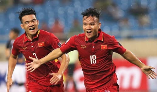 ĐT Việt Nam thắng đậm Campuchia