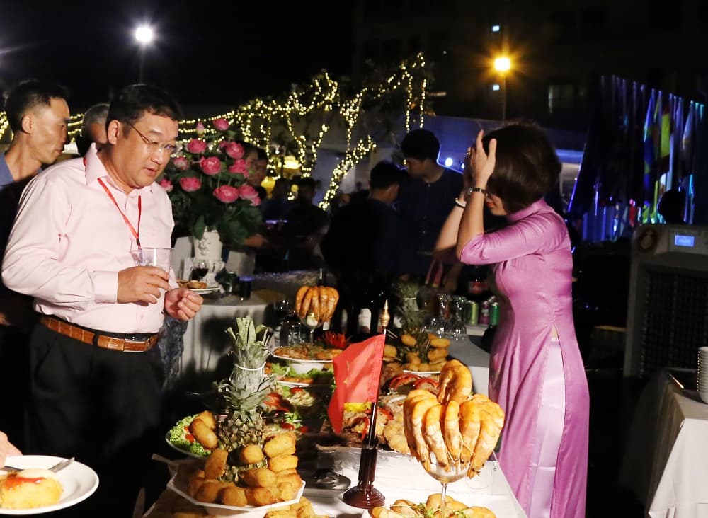 Đậm đà ẩm thực ASEAN