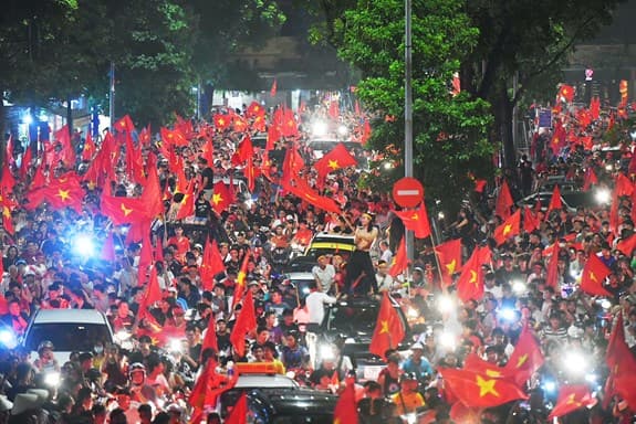 Thắng Olympic Syria 1-0: Đỉnh cao vẫy gọi Olympic Việt Nam