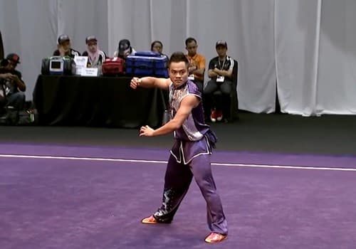 Các võ sĩ Wushu đoạt thêm 2 HCB, 1 HCĐ cho Đoàn TTVN tại SEA Games 29