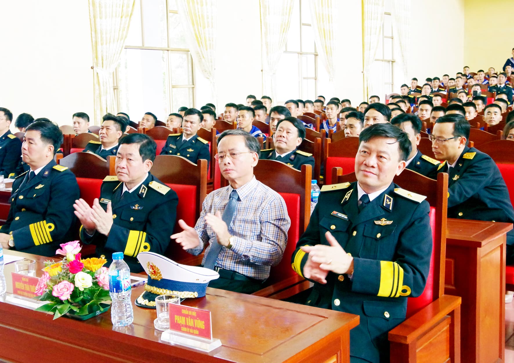 Lữ đoàn 147-Báo Bóng đá: Sơ kết 2 năm hoạt động kết nghĩa