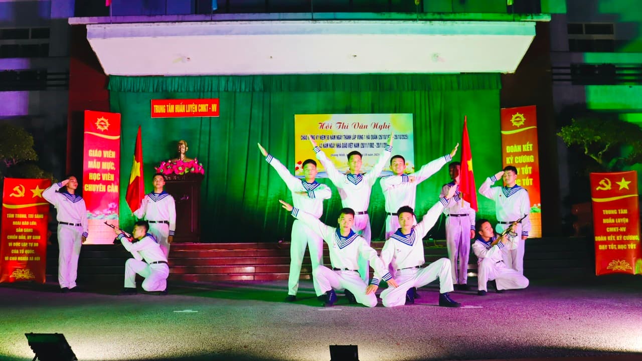 Hội thi văn nghệ viết tiếp truyền thống