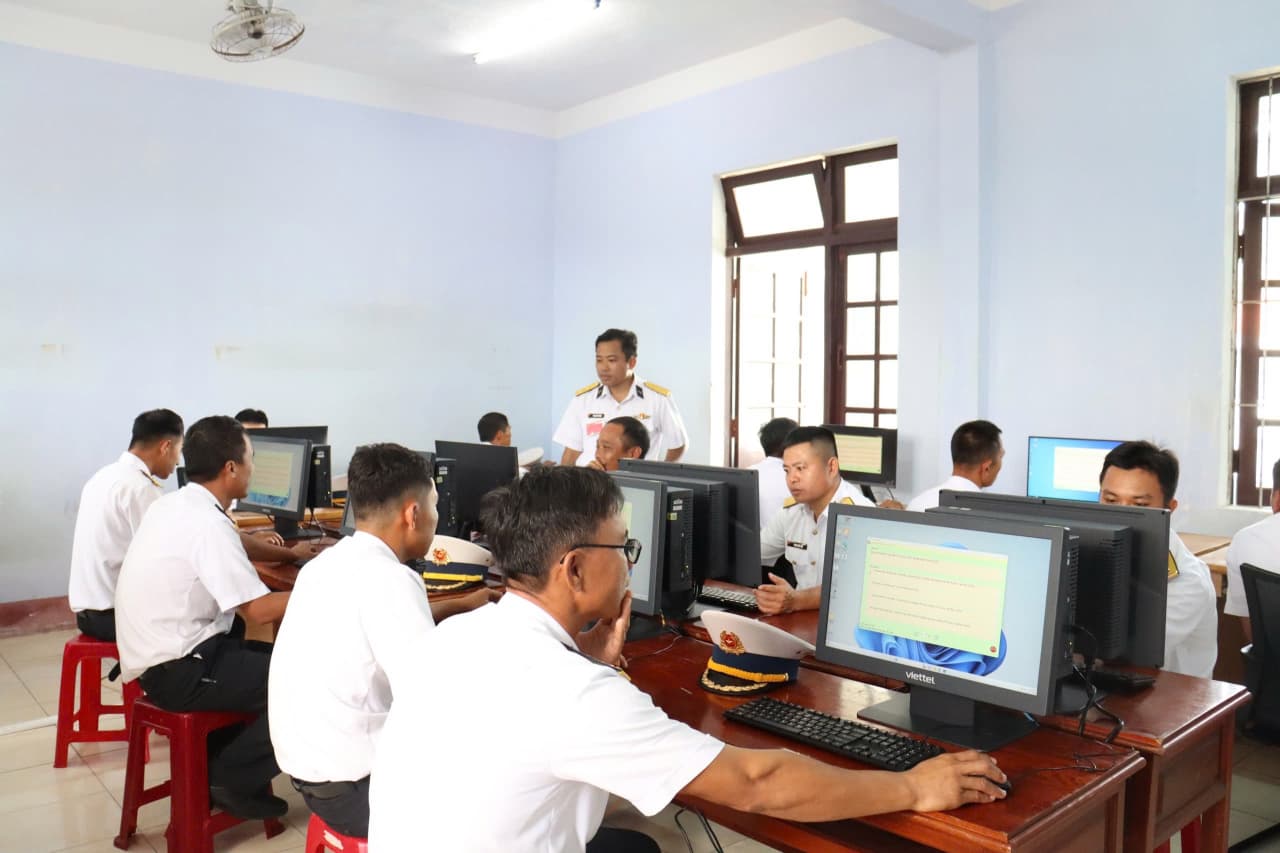 Trung đoàn 196 tổ chức hội thi, hội thao năm 2025