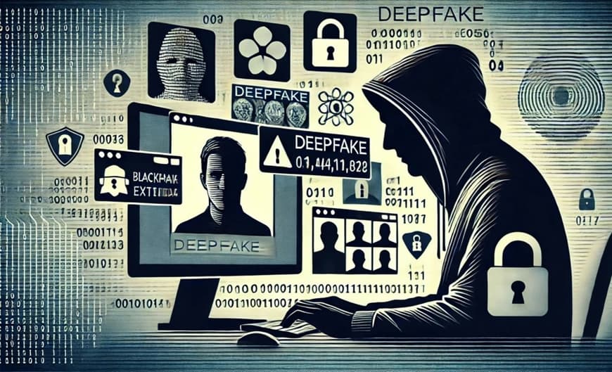 AI và tội phạm công nghệ cao: Từ lừa đảo tài chính đến tống tiền bằng deepfake
