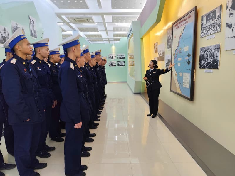 Lữ đoàn 602: Sôi nổi các hoạt động chào mừng ngày 22/12