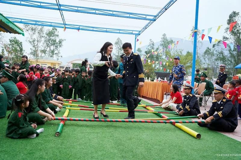 Trung đoàn 151 tổ chức nhiều hoạt động thi đua sôi nổi