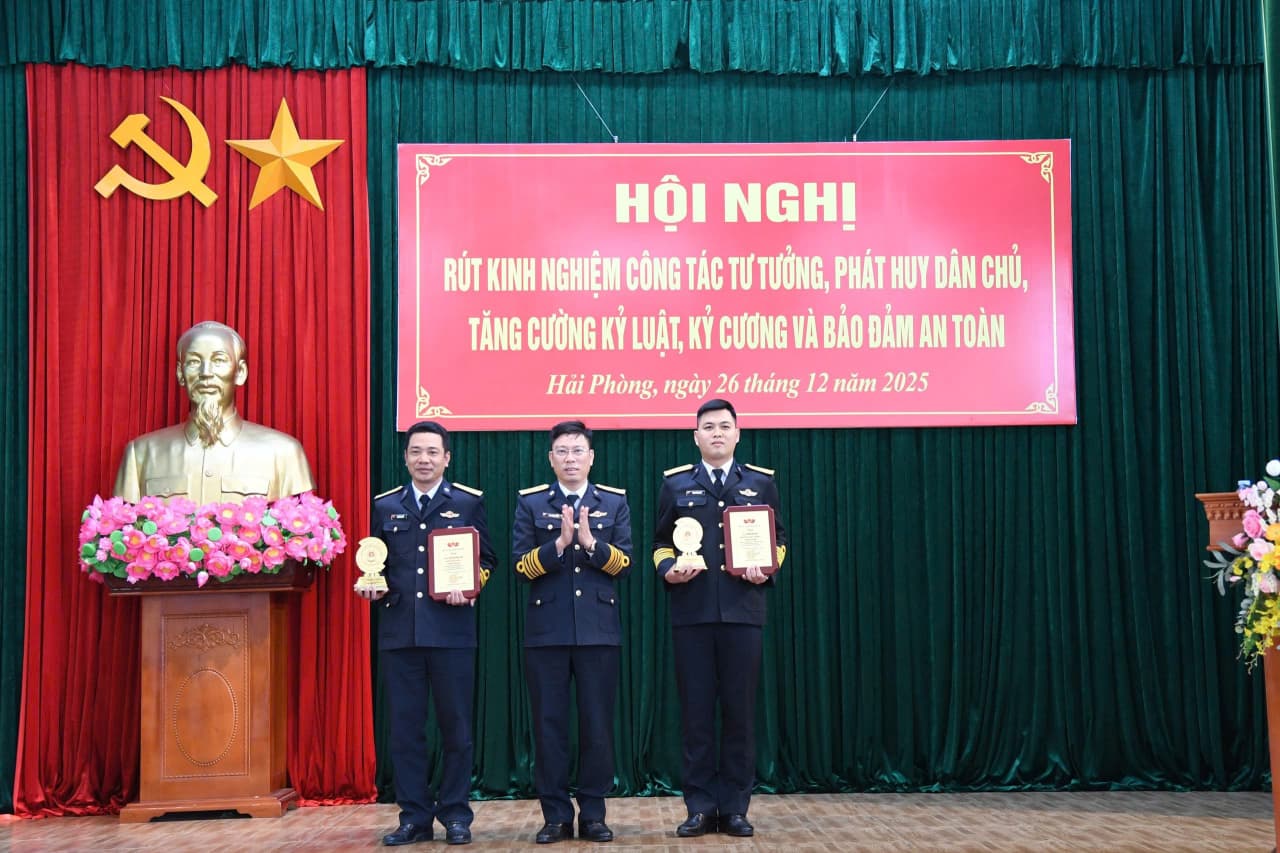 Lữ đoàn 126 đẩy mạnh công tác nắm, quản lý tư tưởng bộ đội