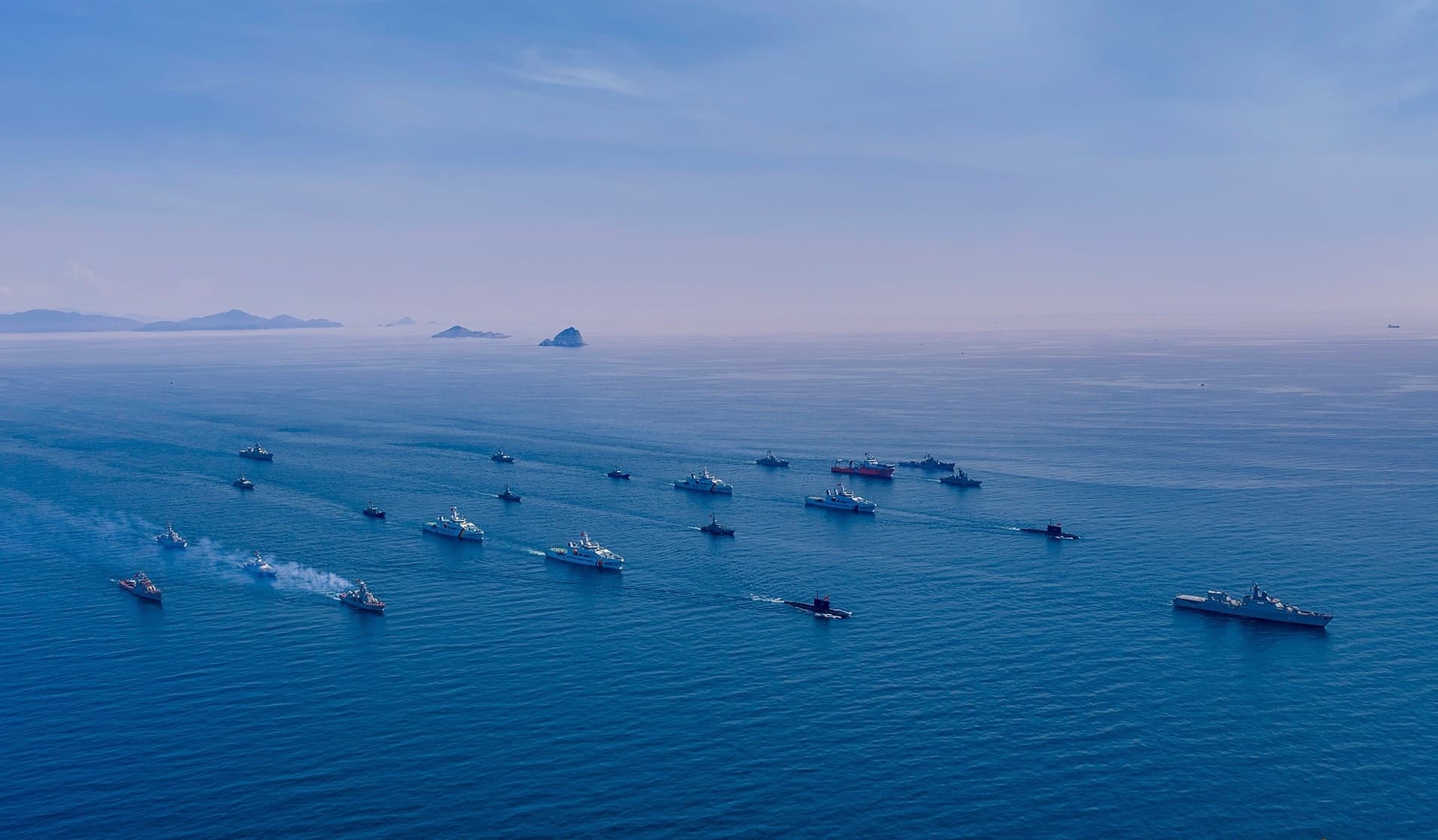 Thư cảm ơn của Đài Truyền hình Việt Nam tới Bộ Tư lệnh Hải quân