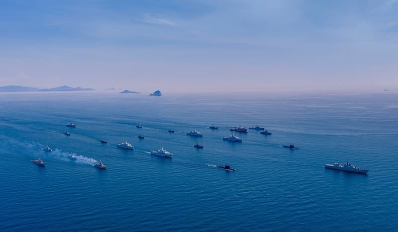 Thư cảm ơn của Đài Truyền hình Việt Nam tới Bộ Tư lệnh Hải quân