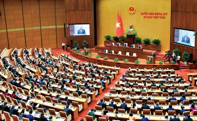 Tinh gọn bộ máy Nhà nước: Thực tiễn bác bỏ luận điệu “rước họa cho dân, tân trang chế độ độc tài”