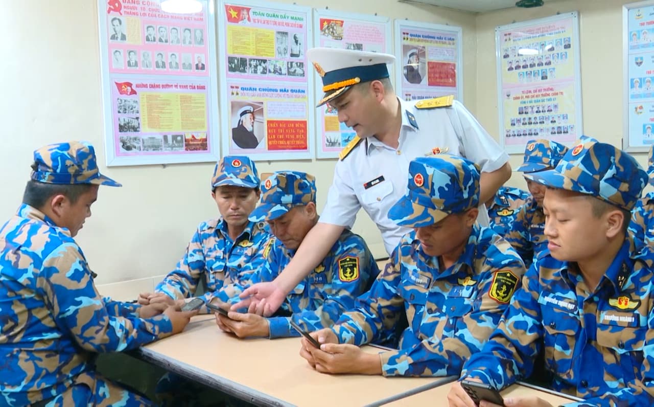 Nâng cao chất lượng giáo dục chính trị nhờ chuyển đổi số