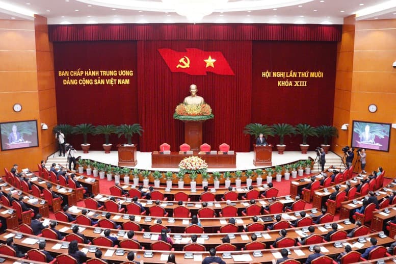 ĐÓNG GÓP Ý KIẾN VÀO DỰ THẢO CÁC VĂN KIỆN TRÌNH ĐẠI HỘI XIV CỦA ĐẢNG