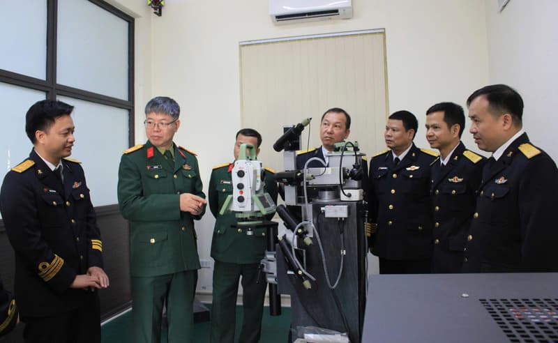 Đánh giá năng lực cơ sở đo lường, chất lượng