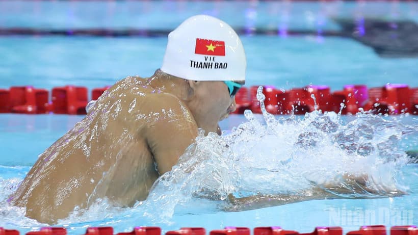 SEA Games 33 ngày 14/12: Việt Nam giữ vị trí thứ ba toàn đoàn