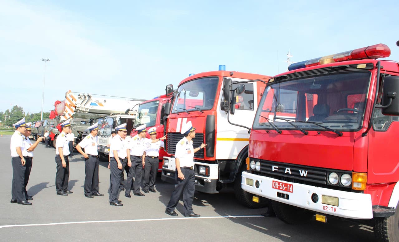 Trung tâm BĐKT Vùng 2 tổ chức các hội thi năm 2025