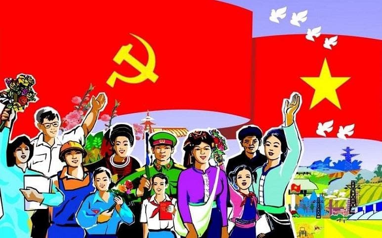 Nâng cao hiệu lực, hiệu quả lãnh đạo, cầm quyền của Đảng