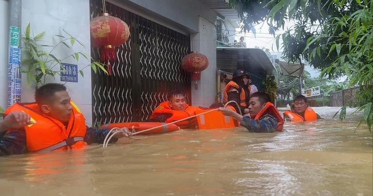 Thư cảm ơn của Ban Tuyên giáo và Dân vận Tỉnh ủy Khánh Hòa