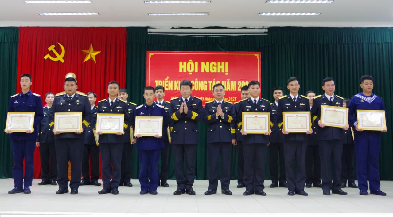 Tiểu đoàn 158: Hội nghị triển khai công tác năm 2026