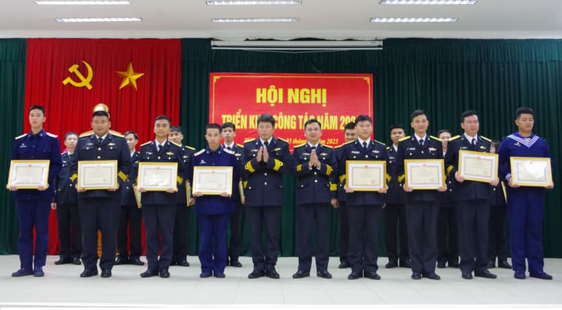 Tiểu đoàn 158: Hội nghị triển khai công tác năm 2026