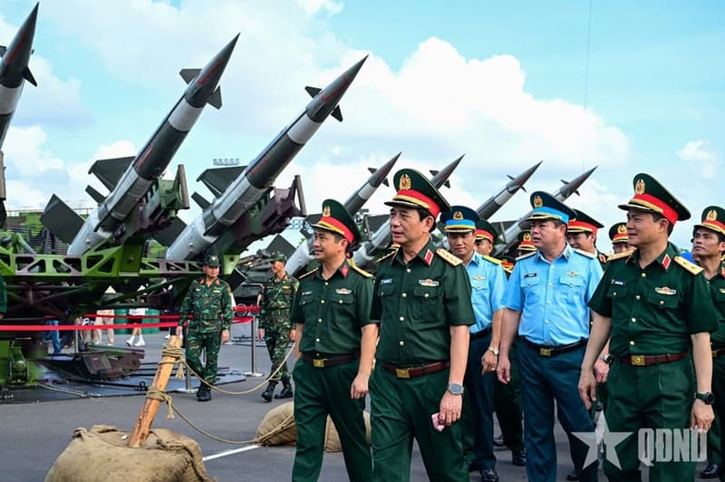 Phát huy truyền thống Quân đội anh hùng trong giai đoạn phát triển mới