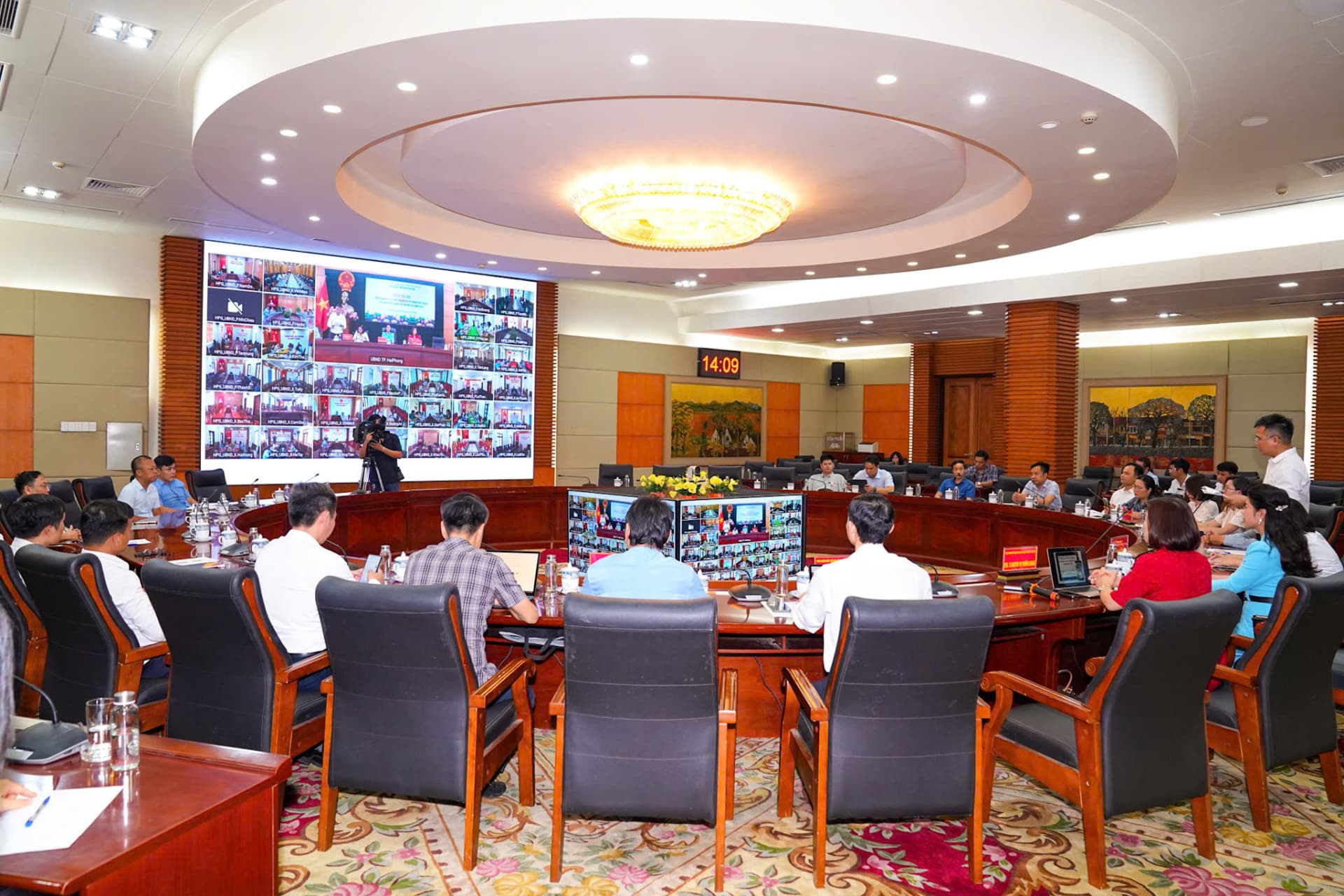 Tập huấn chuyên môn, nghiệp vụ, kỹ năng phát ngôn và cung cấp thông tin cho báo chí năm 2025