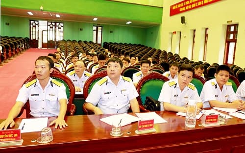 Tập huấn nghiệp vụ công tác Bảo vệ an ninh năm 2019